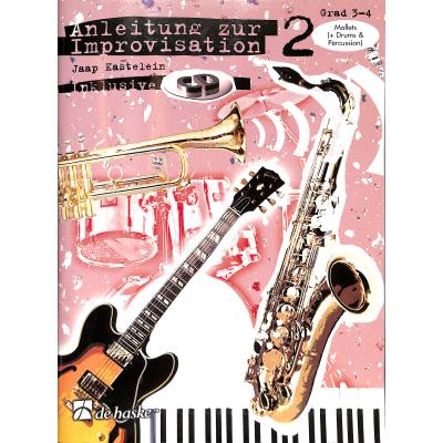 9789043108485 - Anleitung zur Improvisation 2