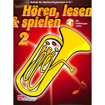 9789043109147 - Hören lesen + spielen 2 - Schule