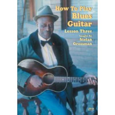 0796279102735 - How to play blues guitar 3