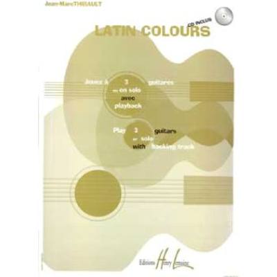 9790230970488 - Latin colours