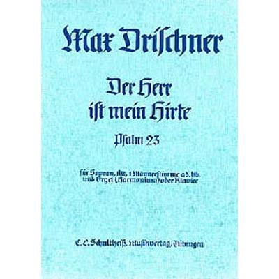 9990051277340 - Psalm 23 - der Herr ist mein Hirte 9990051277340 - Psalm 23 - der Herr ist mein Hirte