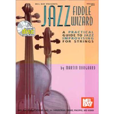 9780786647996 - Jazz fiddle wizard - Improvisation 9780786647996 - Jazz fiddle wizard - Improvisation