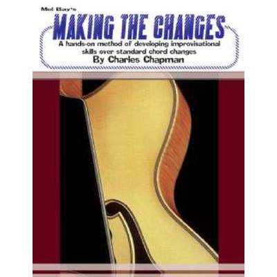 0796279071307 - Making the changes