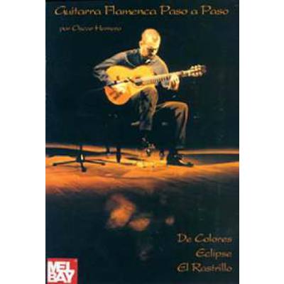 0796279074285 - Guitarra flamenca paso a paso 0796279074285 - Guitarra flamenca paso a paso