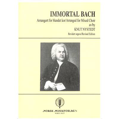 9790065135274 - Immortal Bach