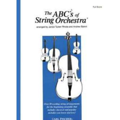 0798408041359 - ABC of string orchestra 0798408041359 - ABC of string orchestra