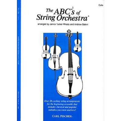 0798408041397 - ABC of string orchestra 0798408041397 - ABC of string orchestra