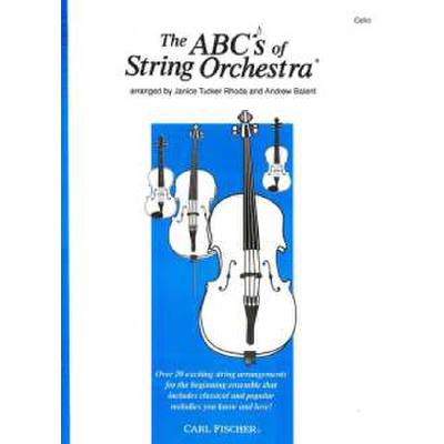 ABC of string orchestra