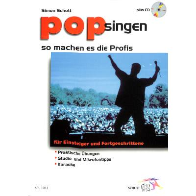 9783407777416 - Pop singen - so machen es die Profis