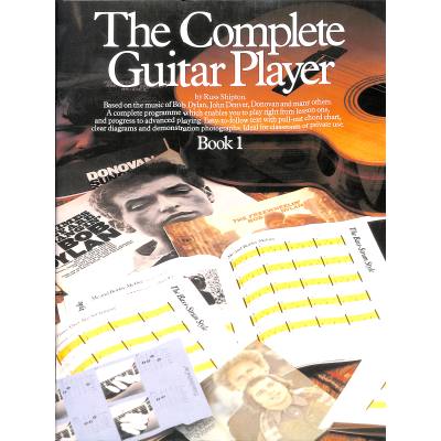 9780711982260 - The complete guitar player 1