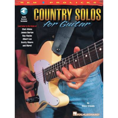 0073999197273 - Country solos for guitar 0073999197273 - Country solos for guitar