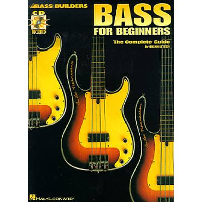 0073999950991 - Bass builders - bass for beginners