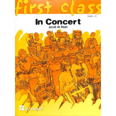 9789043109291 - First class in concert 9789043109291 - First class in concert