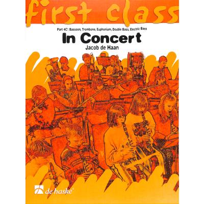 First class in concert