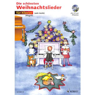 9783795755287 - Die schönsten Weihnachtslieder