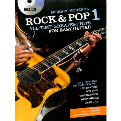 9783920127316 - Rock + Pop 1