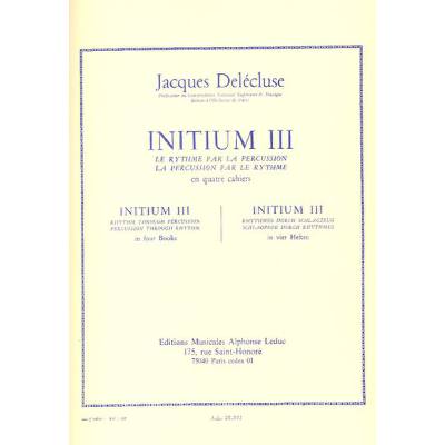 9790046253416 - Initium 3