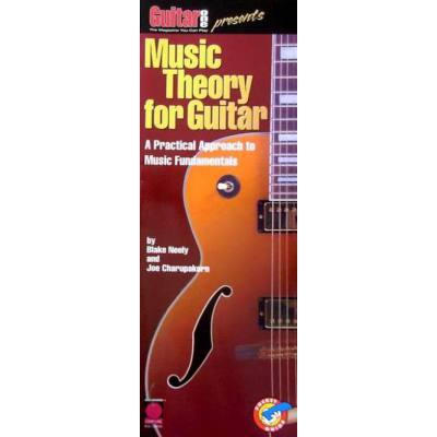 MUSIC THEORY FOR GUITAR
