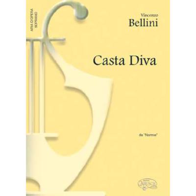 9788850708437 - Casta Diva aus Norma 9788850708437 - Casta Diva aus Norma