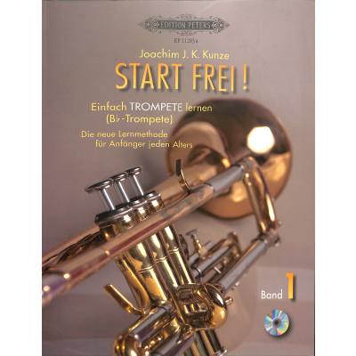 Start frei - einfach Trompete lernen 1
