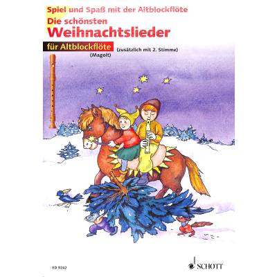 9783795755140 - Die schönsten Weihnachtslieder