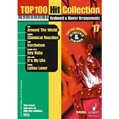 9790001130219 - Top 100 Hit Collection 17