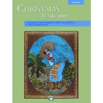 0038081126531 - Christmas for solo singers 0038081126531 - Christmas for solo singers