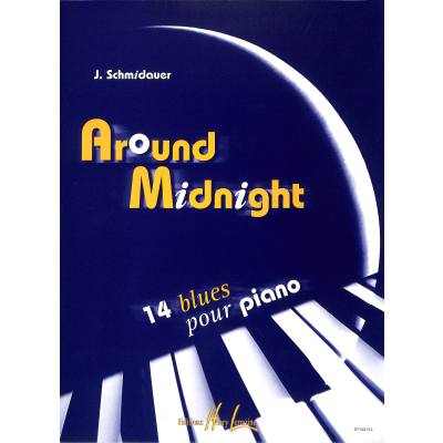 Around midnight - 14 Blues