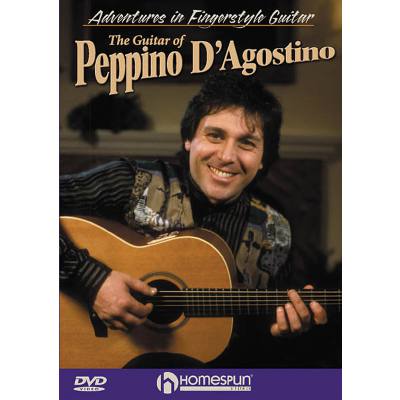 0073999666960 - The guitar of (adventures in fingerstyle guitar) 0073999666960 - The guitar of (adventures in fingerstyle guitar)
