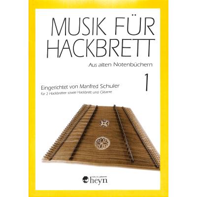 Musik für Hackbrett 1