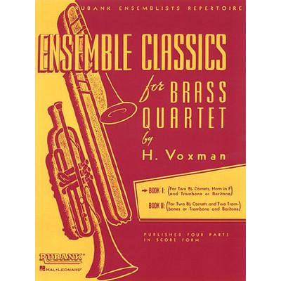 0073999753295 - Ensemble classics 1