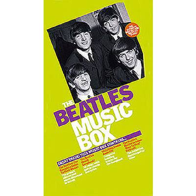 9780711943407 - The Beatles music box