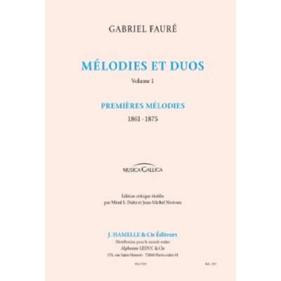 9790230797290 - Melodies et Duos 1