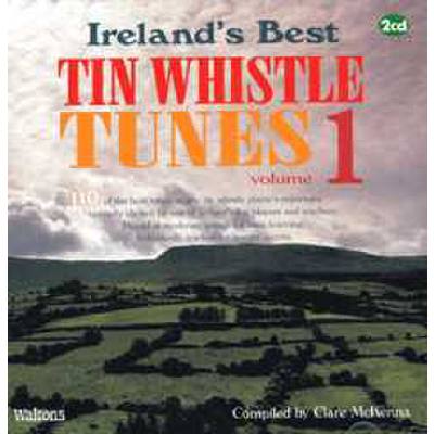 110 Ireland's best tin whistle tunes 1