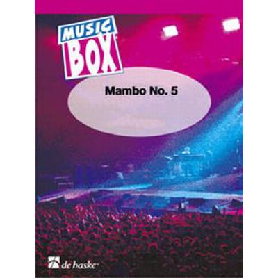 9790035081921 - Mambo Nr 5 9790035081921 - Mambo Nr 5