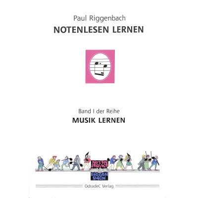 9783941109001 - Notenlesen lernen - Paul Riggenbach Geheftet