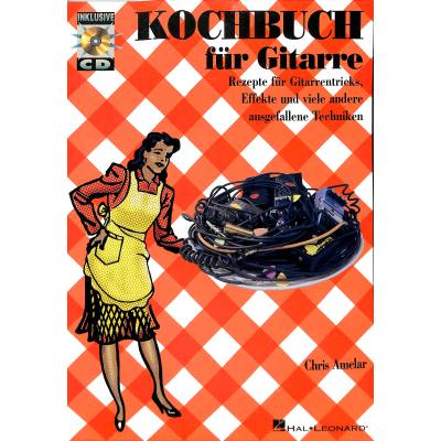 8714441000759 - Kochbuch für Gitarre
