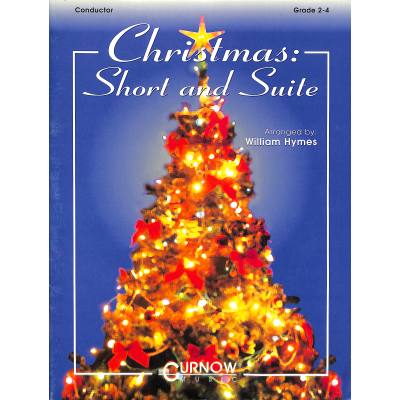 9790035072196 - Christmas short + suite