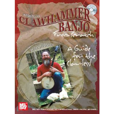 Clawhammer banjo from scratch