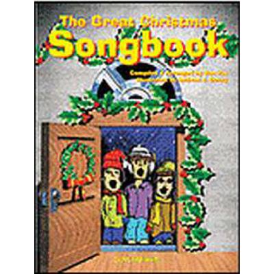 9780825841798 - Great christmas songbook