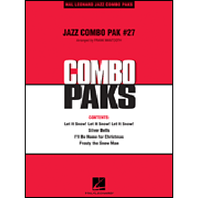 Jazz combo pak 27