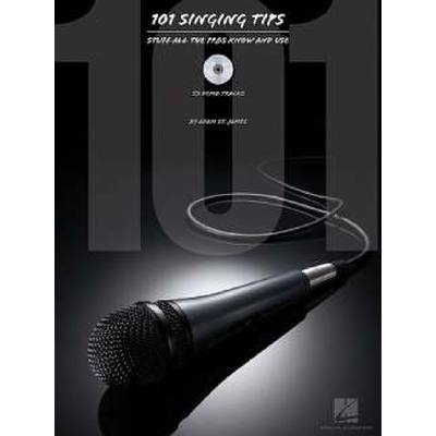 0073999927825 - 101 singing tips