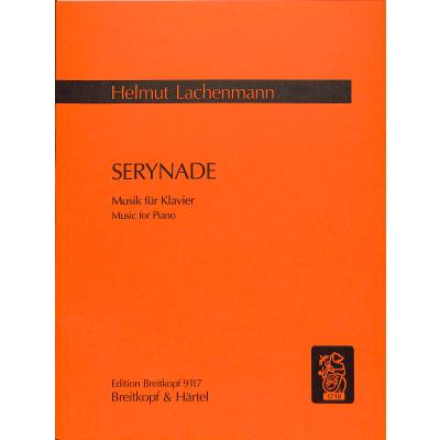 Serynade - Musik für Klavier