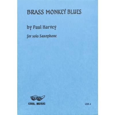 9790230000284 - Brass monkey blues