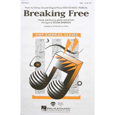 0884088076924 - Breaking free (aus High School Musical) 0884088076924 - Breaking free (aus High School Musical)