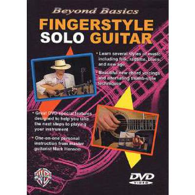 Fingerstyle solo guitar