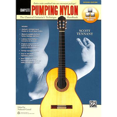 0038081396477 - Pumping nylon - complete edition