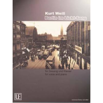 9790008063039 - Berlin im Licht Song