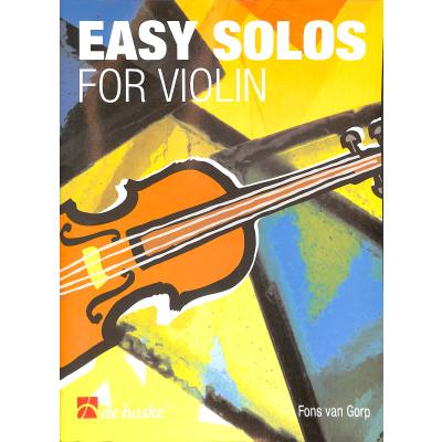 9789043115940 - Easy solos 9789043115940 - Easy solos