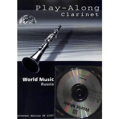 9790008062827 - World music Russia